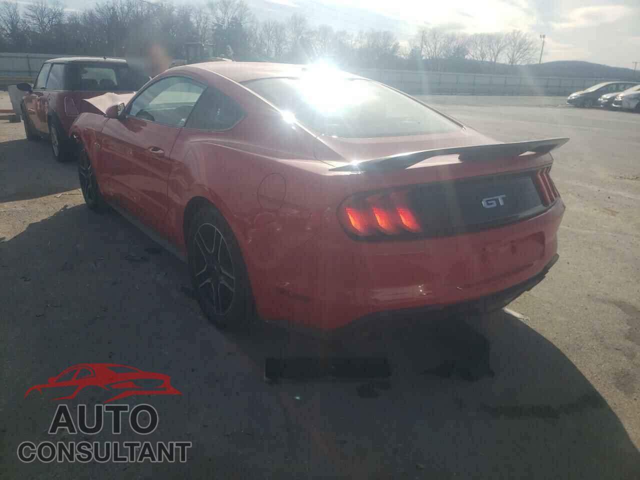 FORD MUSTANG 2019 - 1FA6P8CF2K5162079