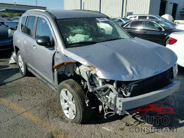 JEEP COMPASS 2016 - 1C4NJCBAXGD666649