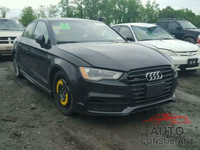 AUDI A3 2016 - WAUB8GFF4G1095590