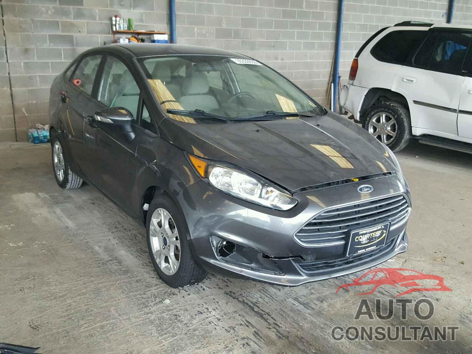 FORD FIESTA 2015 - 3FADP4BJ8FM128752
