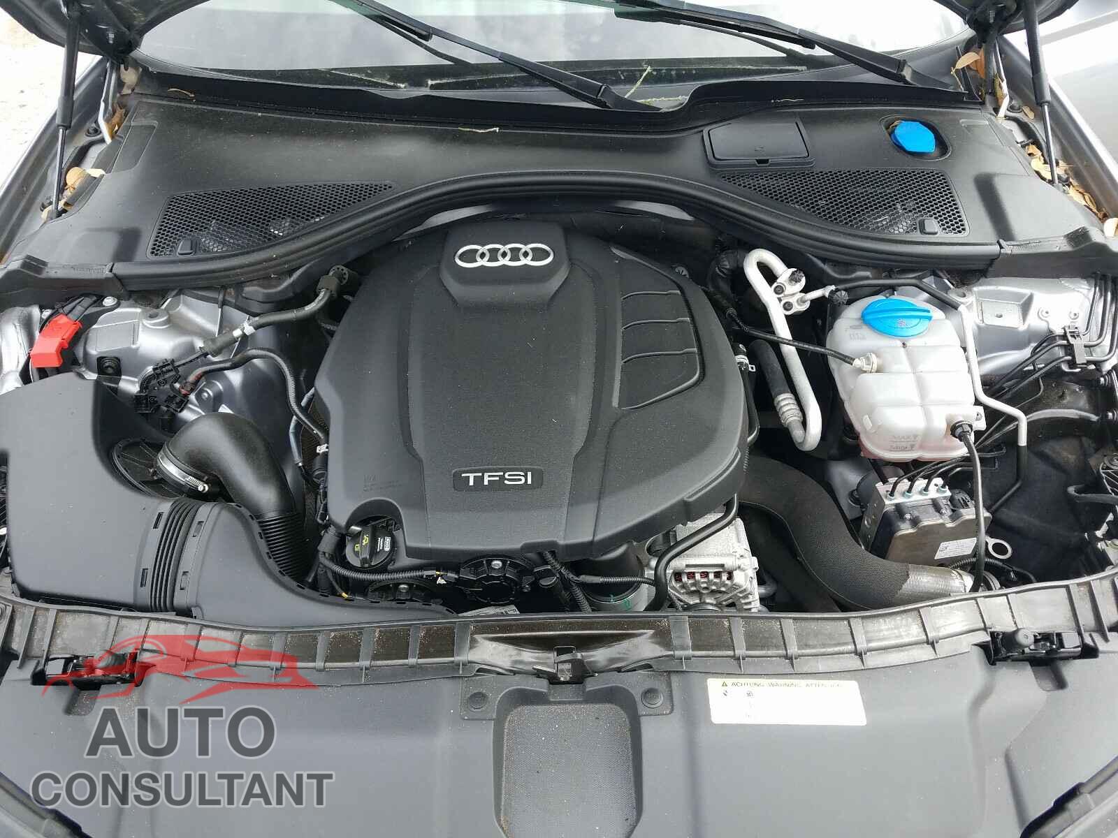 AUDI A6 2017 - WAUC8AFC8HN134148