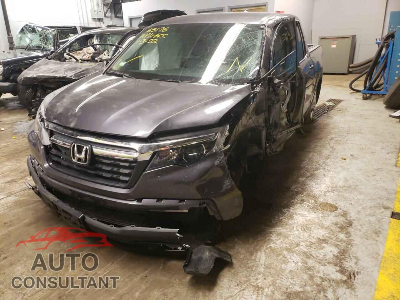 HONDA RIDGELINE 2019 - 5FPYK2F29KB005145