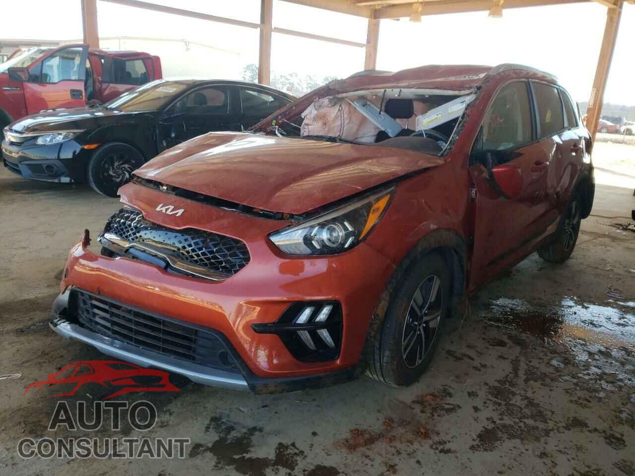 KIA NIRO 2022 - KNDCB3LC9N5499552