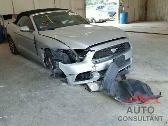 FORD MUSTANG 2015 - 1FATP8UH6F5419611