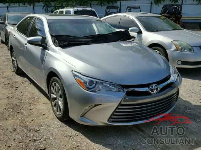 TOYOTA CAMRY 2016 - 4T1BF1FK7GU539896