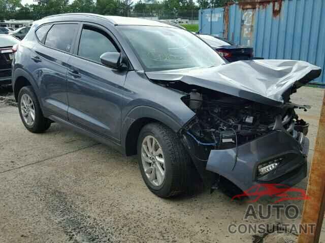 HYUNDAI TUCSON 2016 - KM8J33A44GU041339
