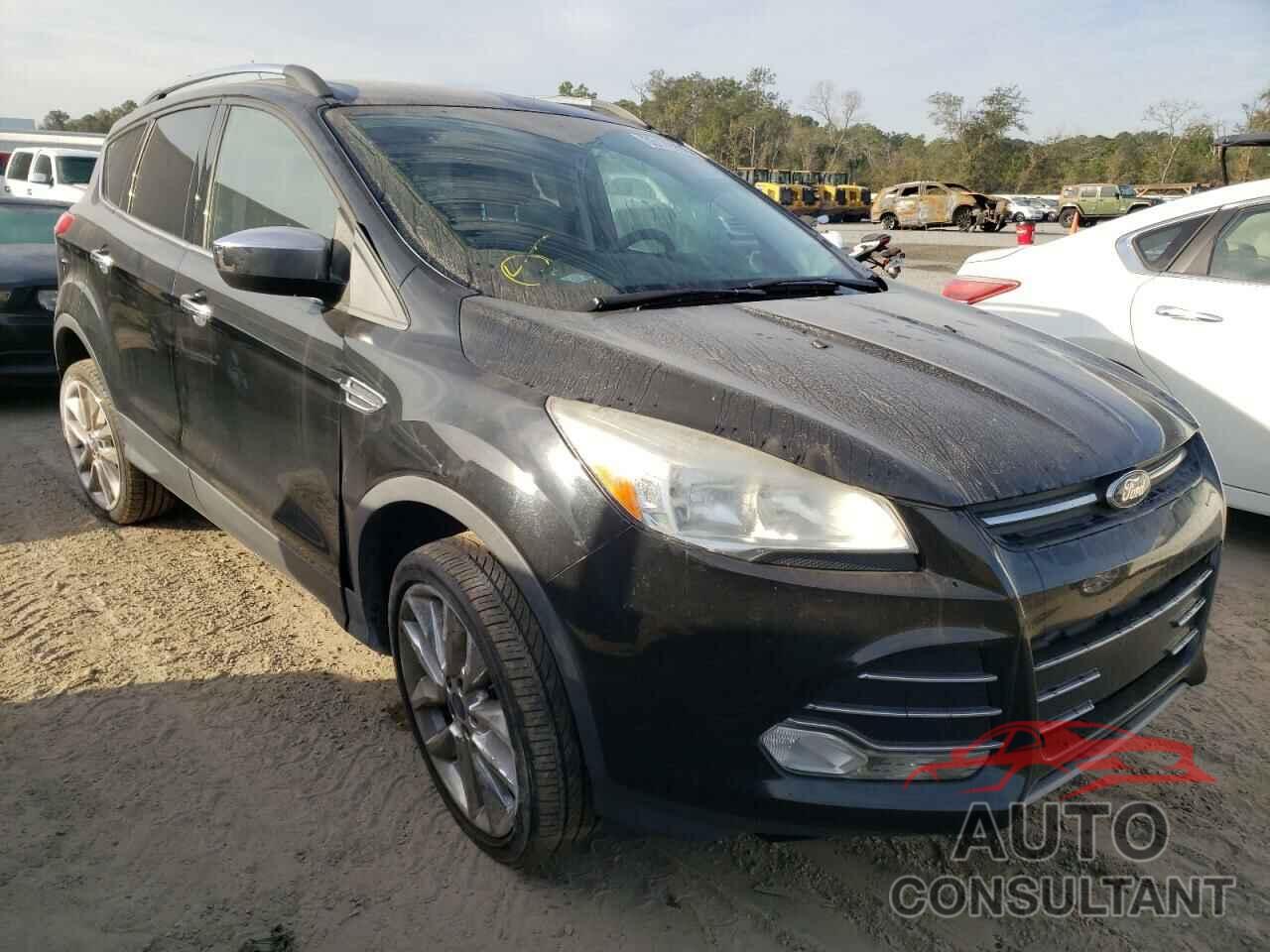 FORD ESCAPE 2016 - 1FMCU0GXXGUA18119