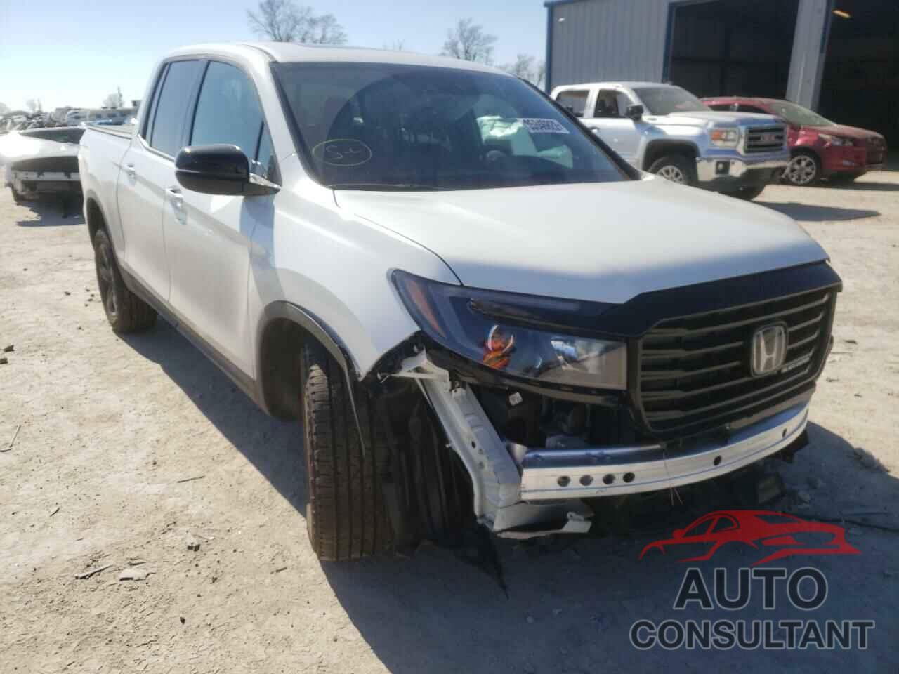 HONDA RIDGELINE 2021 - 5FPYK3F81MB006805