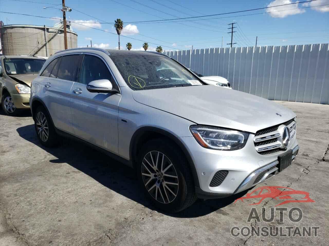 MERCEDES-BENZ GLC-CLASS 2020 - W1N0G5DB8LF778397