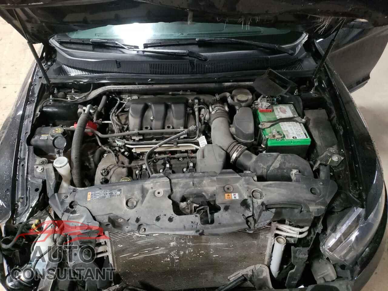 FORD TAURUS 2016 - 1FAHP2F8XGG141561