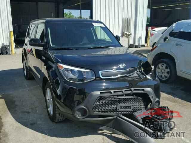 KIA SOUL 2016 - KNDJN2A29G7298907