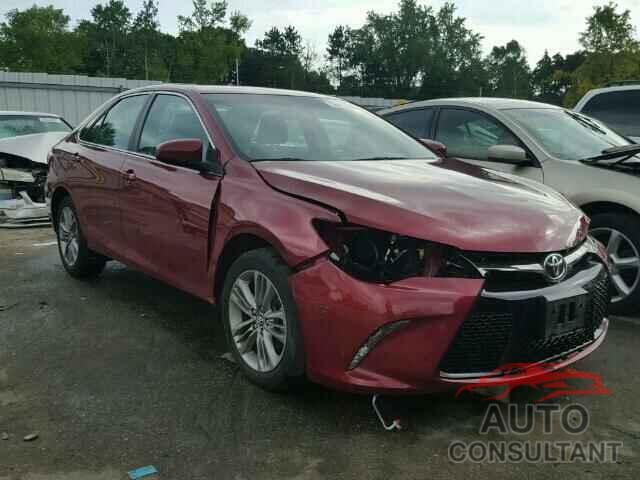 TOYOTA CAMRY 2015 - 4T1BF1FK2FU887507
