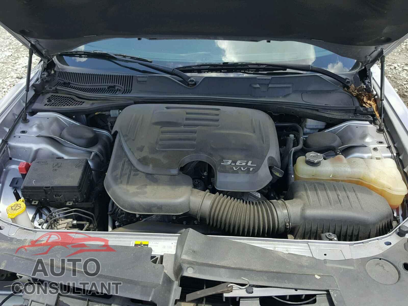 DODGE CHALLENGER 2015 - 2C3CDZAGXFH712557