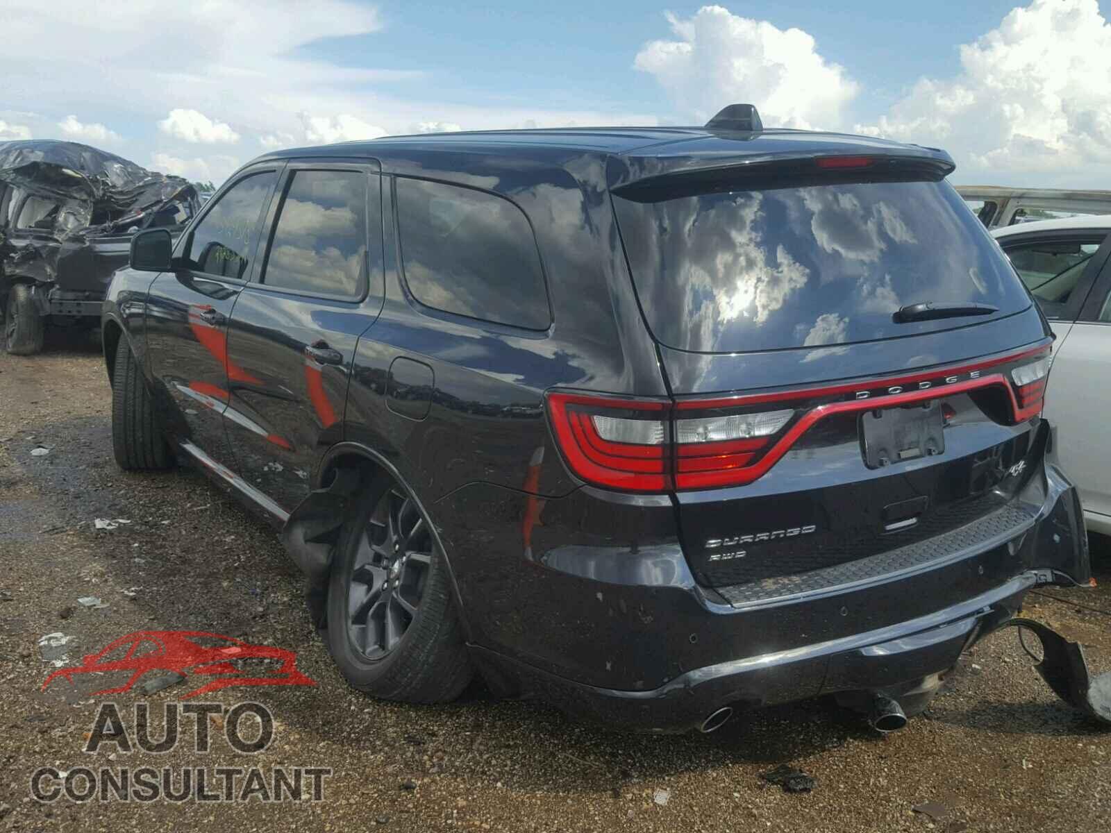 DODGE DURANGO 2016 - 1C4SDJCT2GC383456