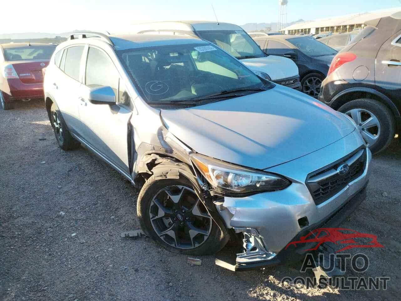 SUBARU CROSSTREK 2019 - JF2GTADC9KH261035