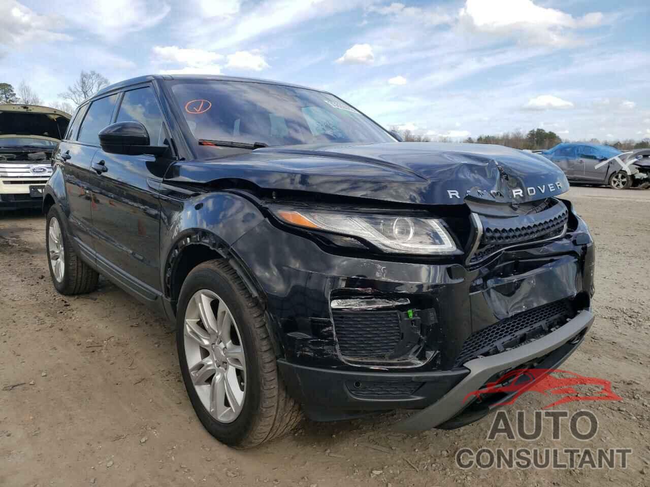 LAND ROVER RANGEROVER 2018 - SALVP2RX0JH289065