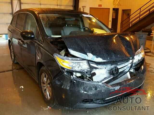 HONDA ODYSSEY 2016 - 5FNRL5H41GB097871