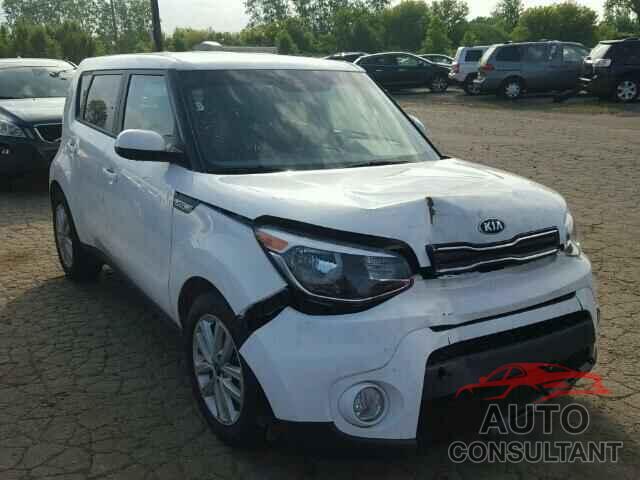 KIA SOUL 2017 - KNDJP3A51H7415990