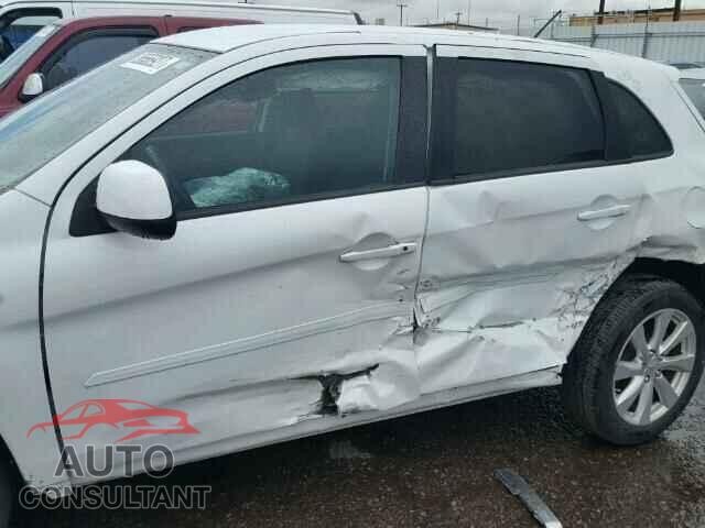 MITSUBISHI OUTLANDER 2015 - 4A4AP3AU9FE041069