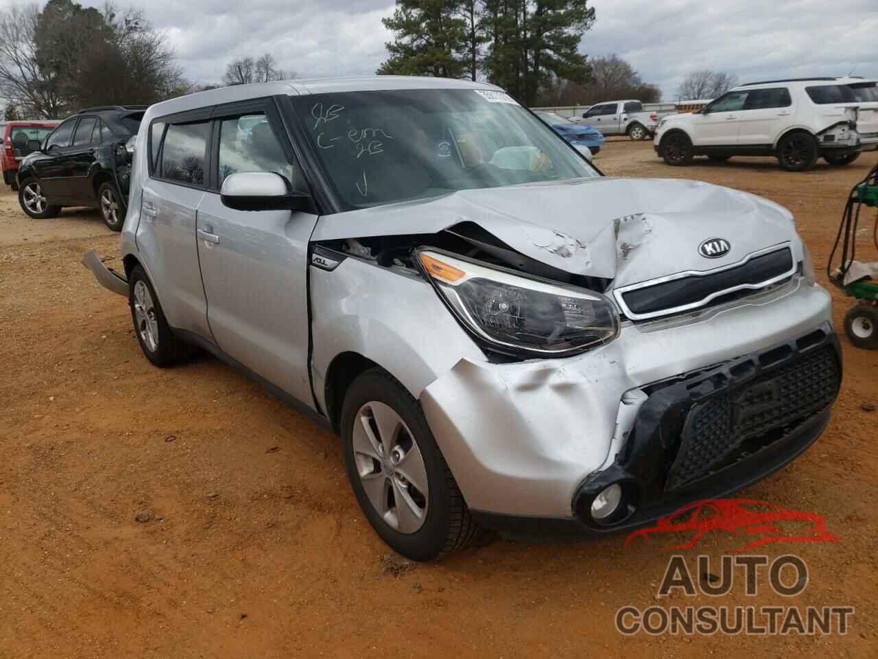 KIA SOUL 2016 - KNDJP3A5XG7856824
