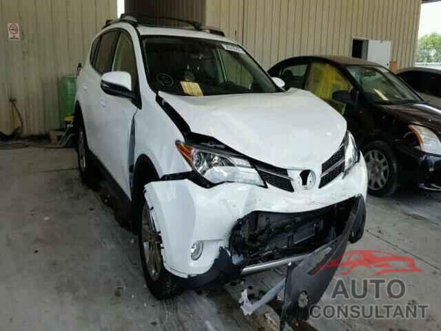 TOYOTA RAV4 2015 - JTMWFREV3FJ044420