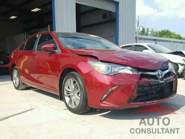 TOYOTA CAMRY 2015 - 4T1BF1FK3FU945821