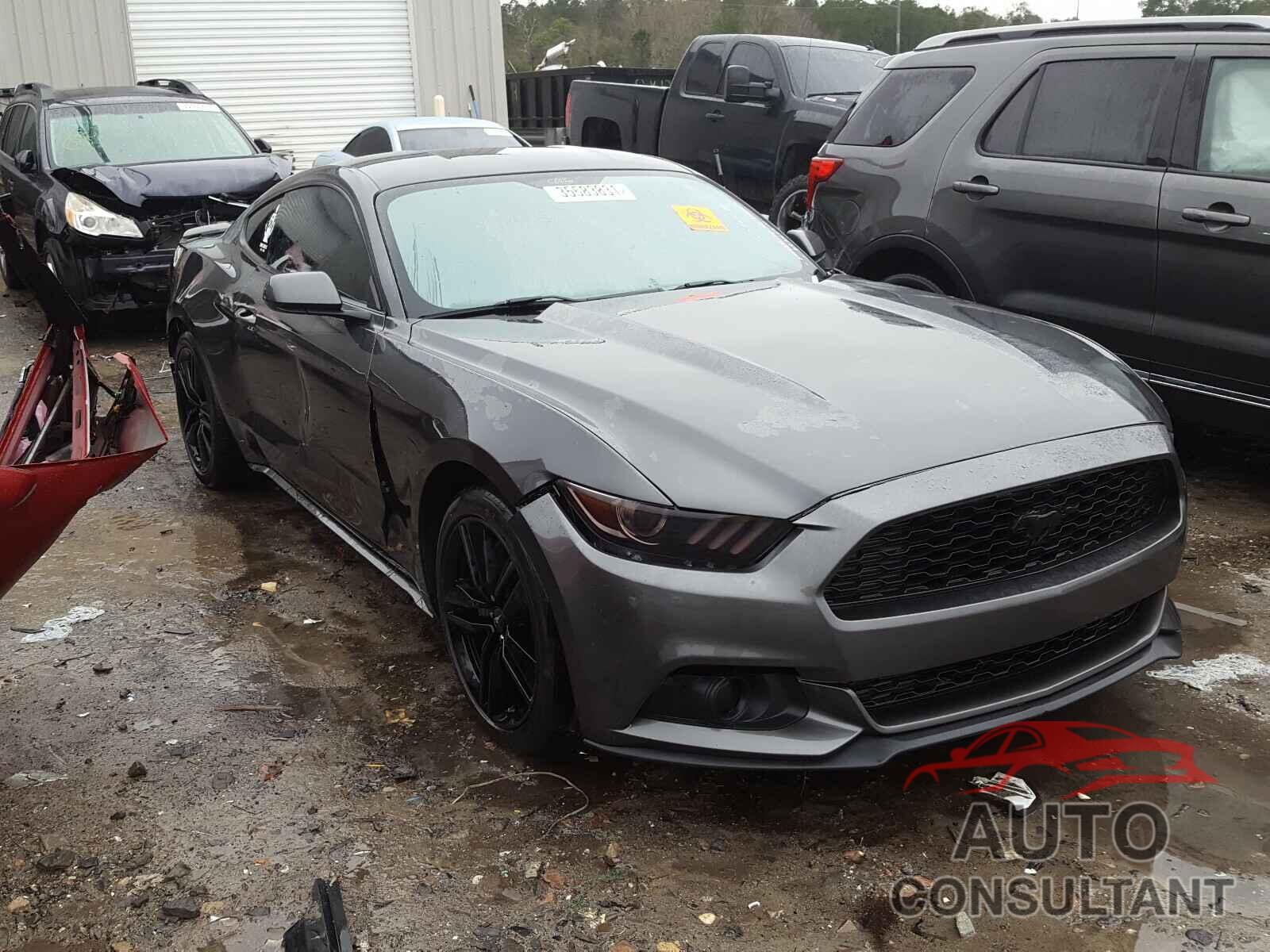 FORD MUSTANG 2016 - 1FA6P8TH9G5321706