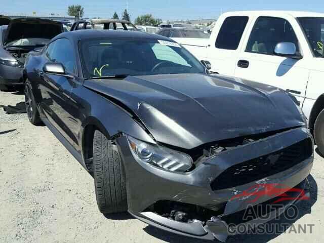 FORD MUSTANG 2015 - 1FA6P8TH8F5371401