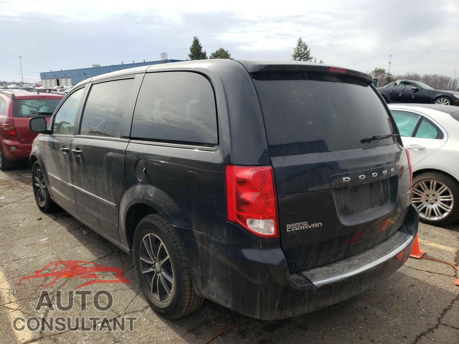 DODGE GRAND CARA 2016 - 2C4RDGEG4GR160781