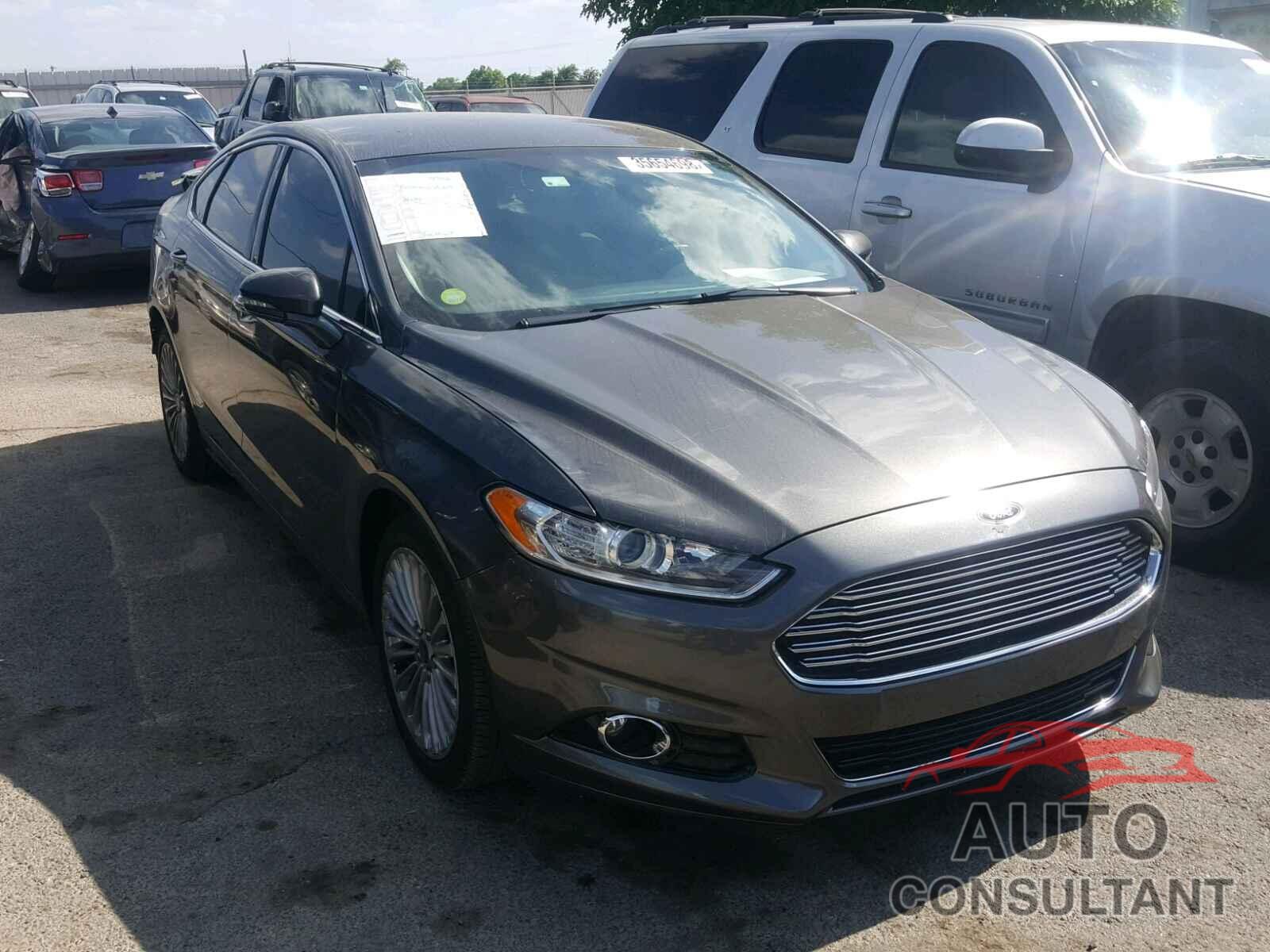 FORD FUSION 2016 - 3FA6P0K90GR146495