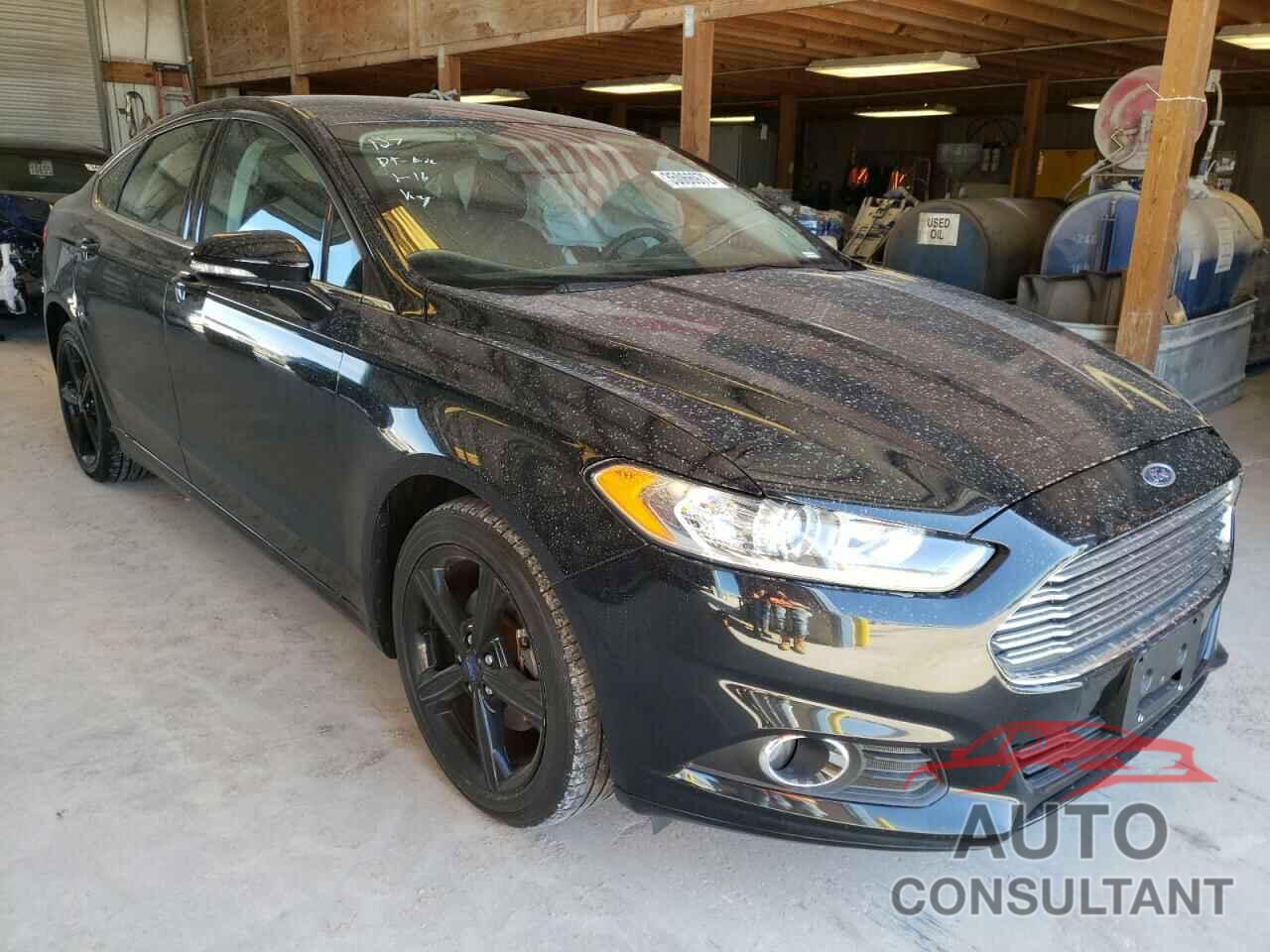 FORD FUSION 2016 - 3FA6P0HD8GR114096
