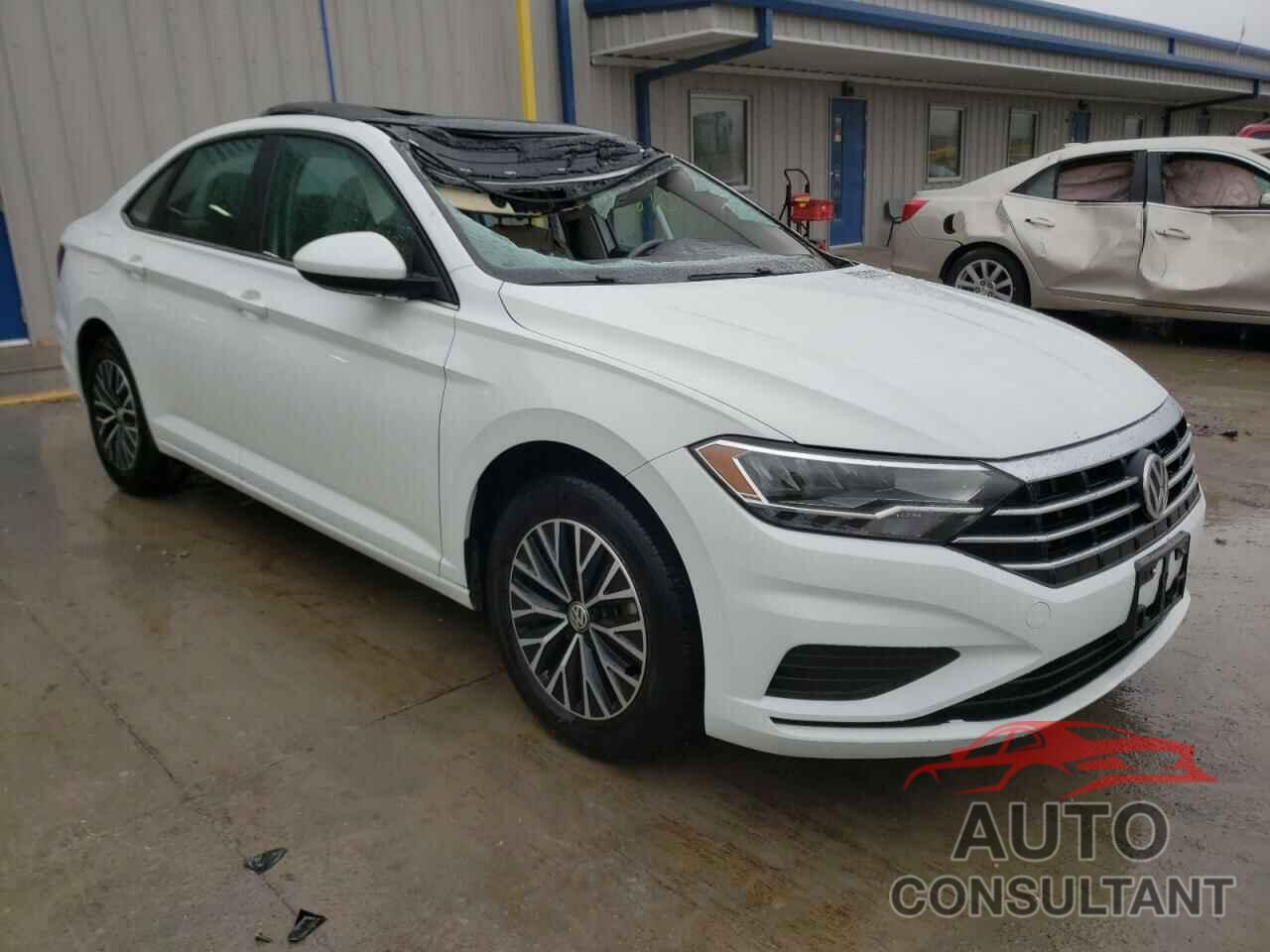 VOLKSWAGEN JETTA 2019 - 3VWC57BU7KM123220