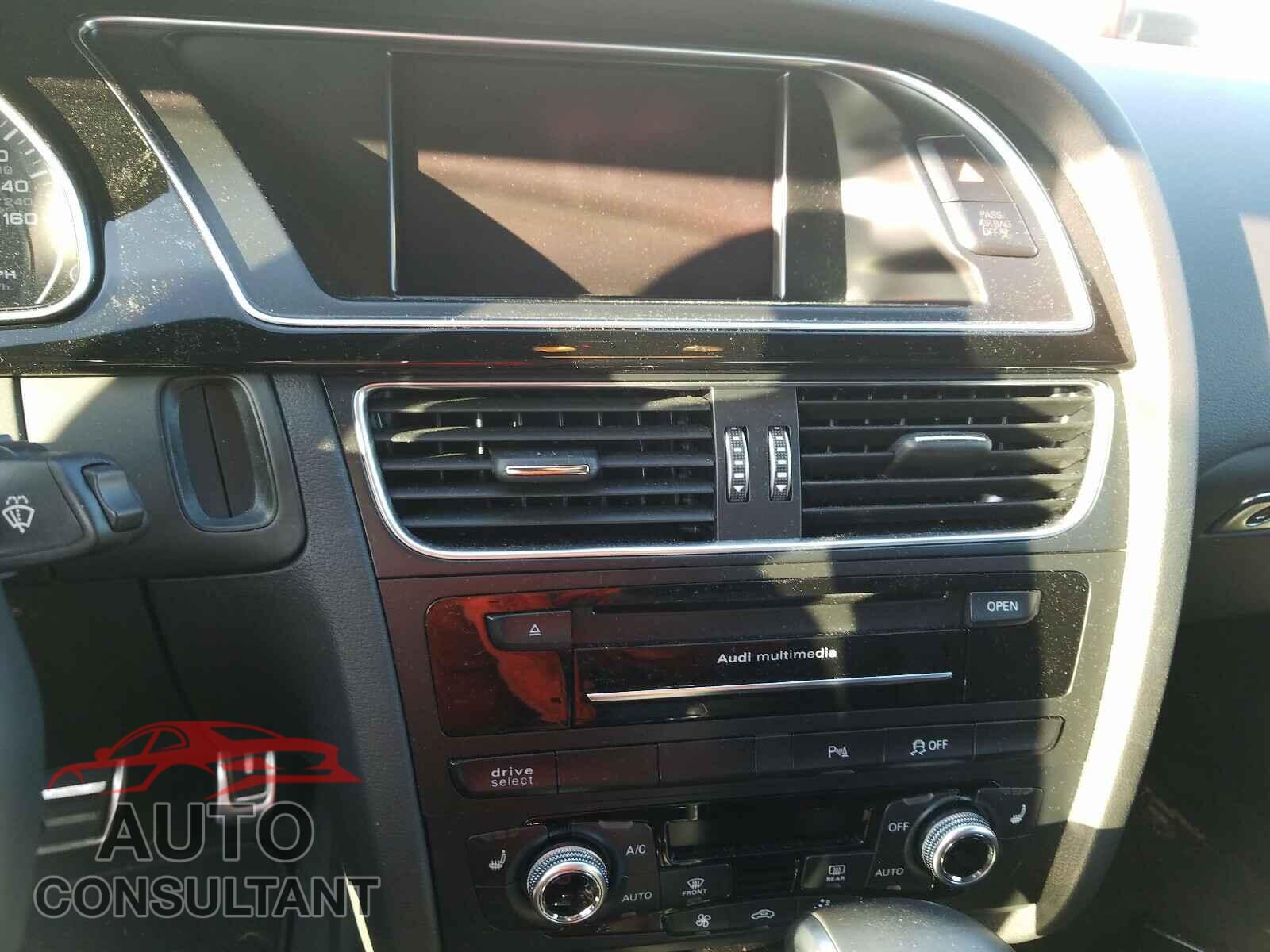 AUDI A5 2017 - WAUD2AFR3HA000892