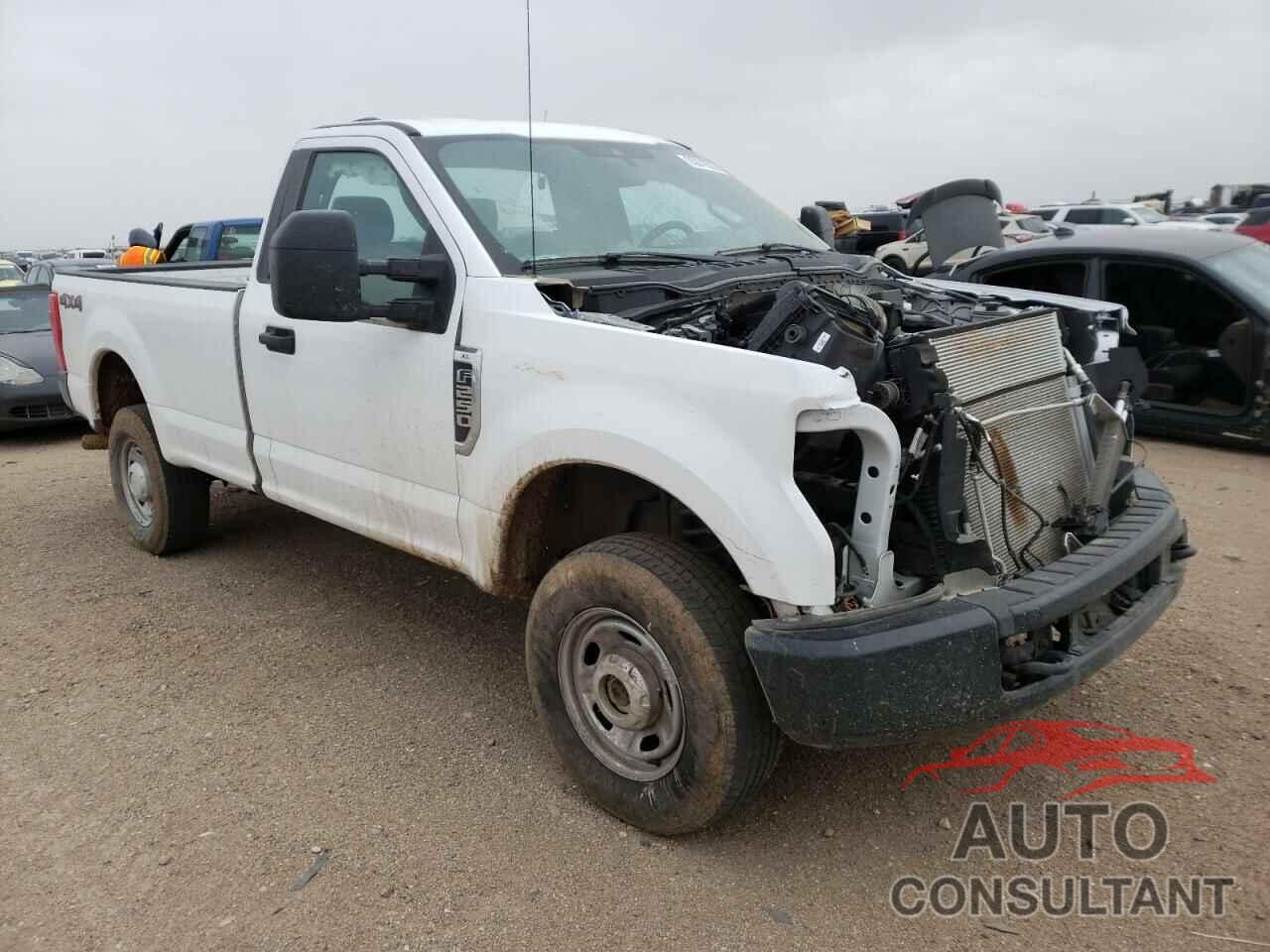 FORD F250 2021 - 1FTBF2B67MED48259