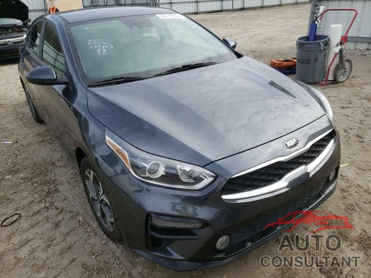 KIA FORTE 2020 - 3KPF24AD4LE242766