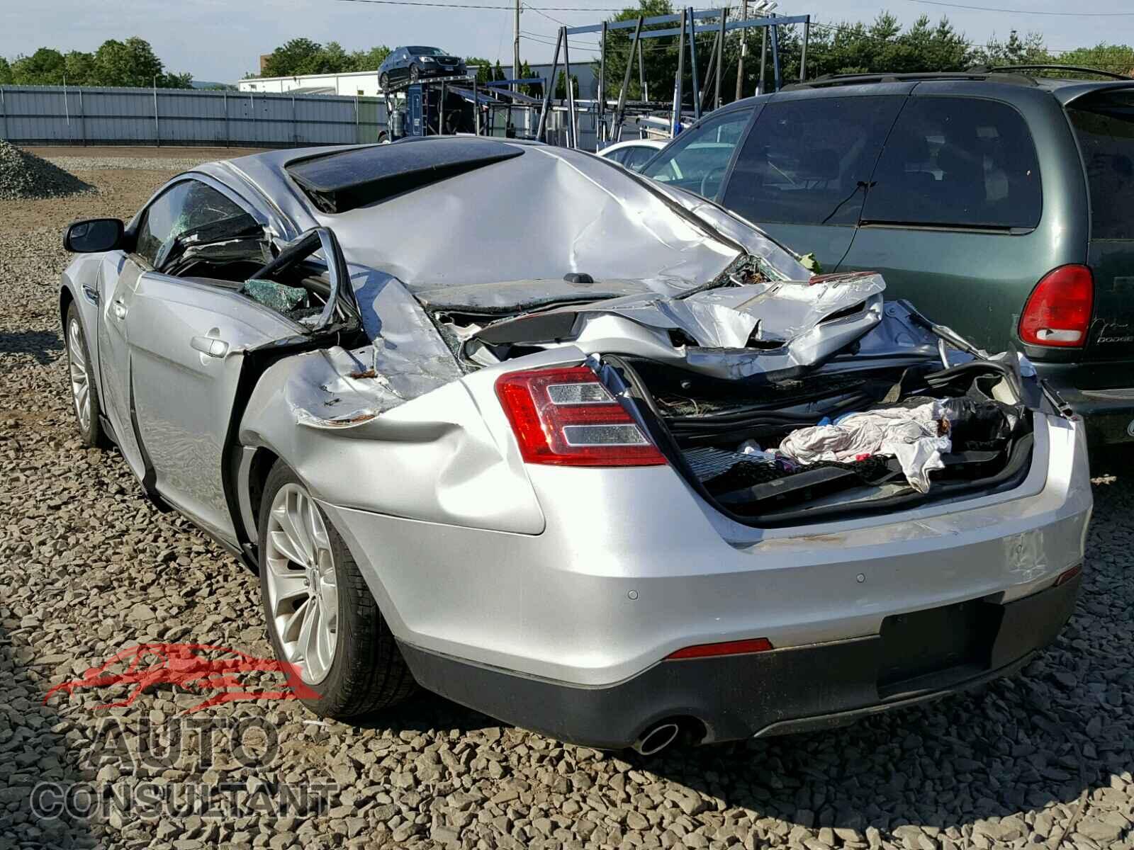 FORD TAURUS 2015 - 1FAHP2F86FG171137