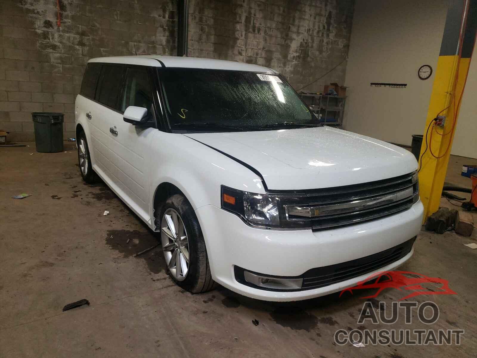 FORD FLEX 2019 - 2FMHK6D87KBA36166