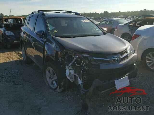 TOYOTA RAV4 2015 - 2T3WFREV5FW165449
