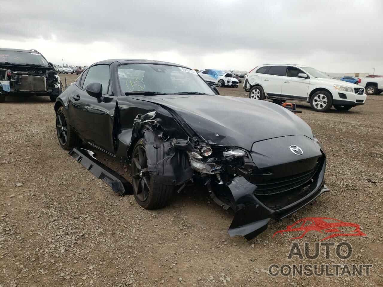 MAZDA MX5 2020 - JM1NDAL71L0412442
