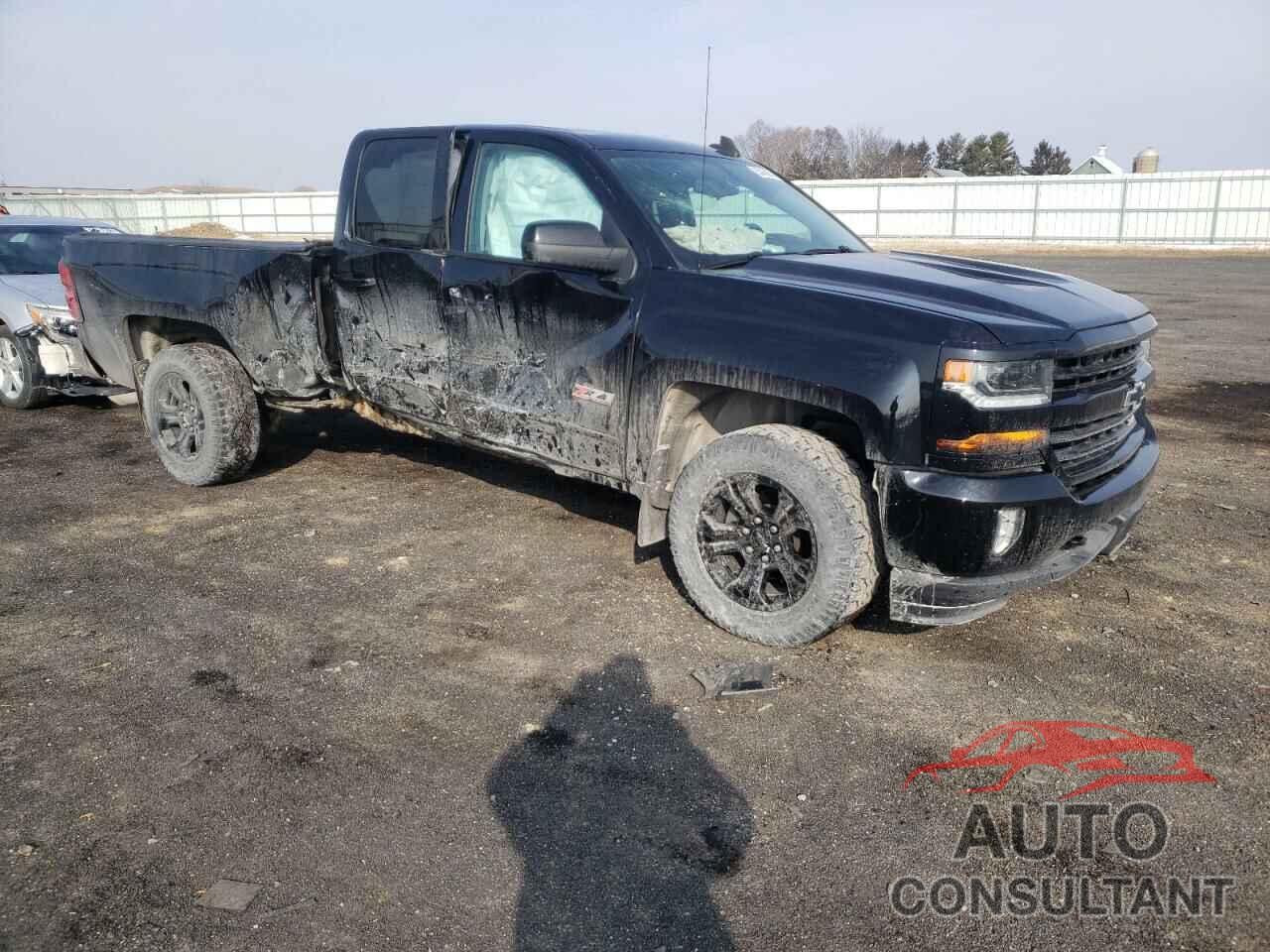CHEVROLET SILVERADO 2018 - 1GCVKREC1JZ222714