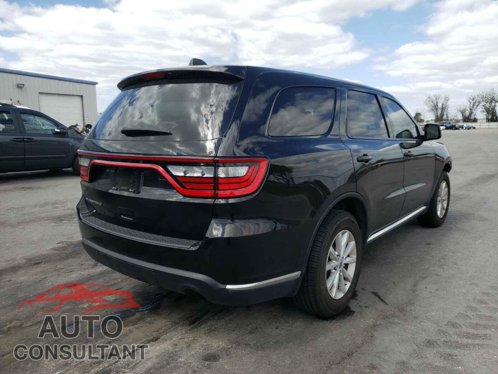 DODGE DURANGO 2019 - 1C4RDHAG4KC836269