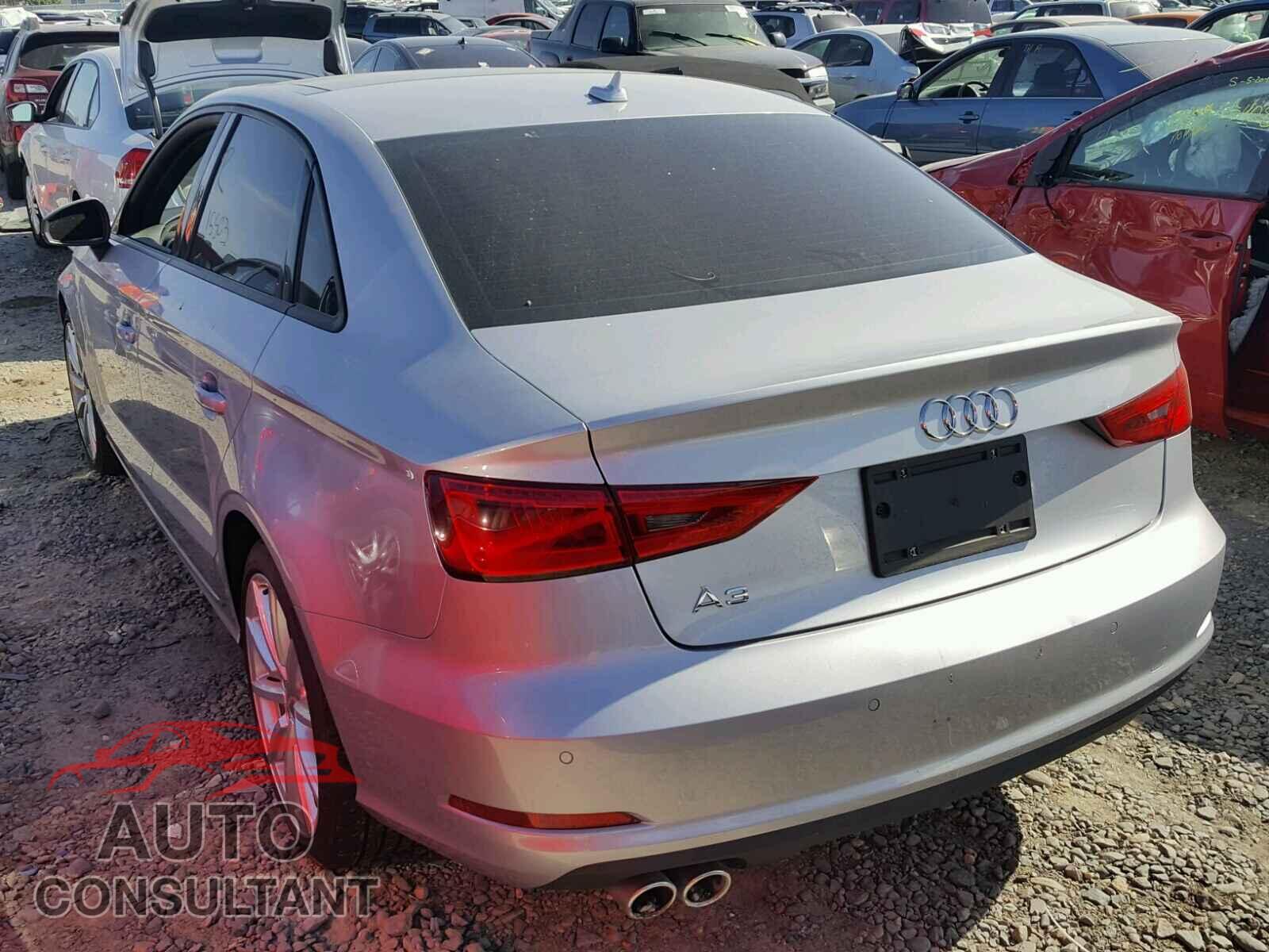 AUDI A3 2016 - WAUA7GFF7G1066552