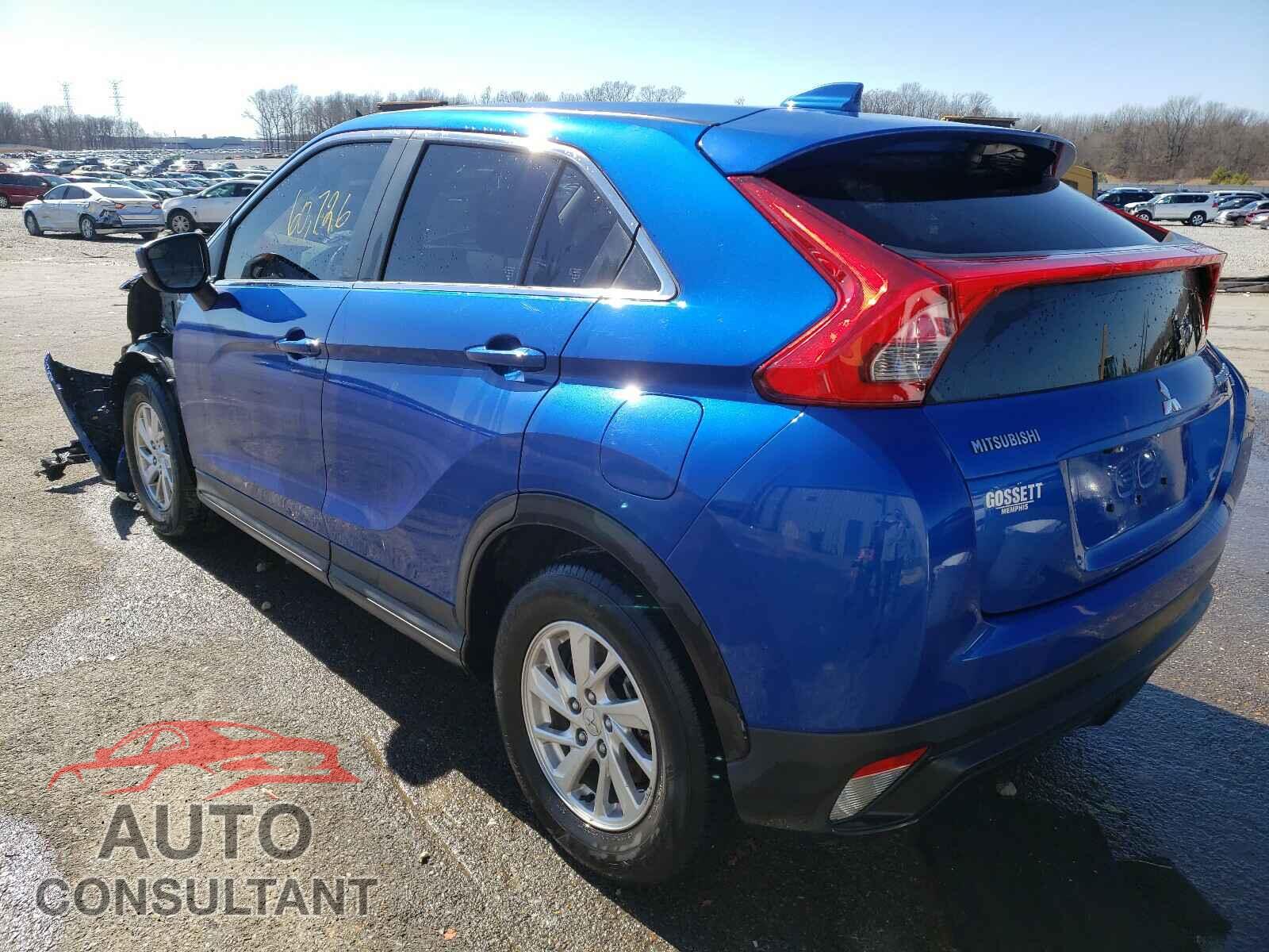 MITSUBISHI ECLIPSE 2019 - JA4AS3AA7KZ001839