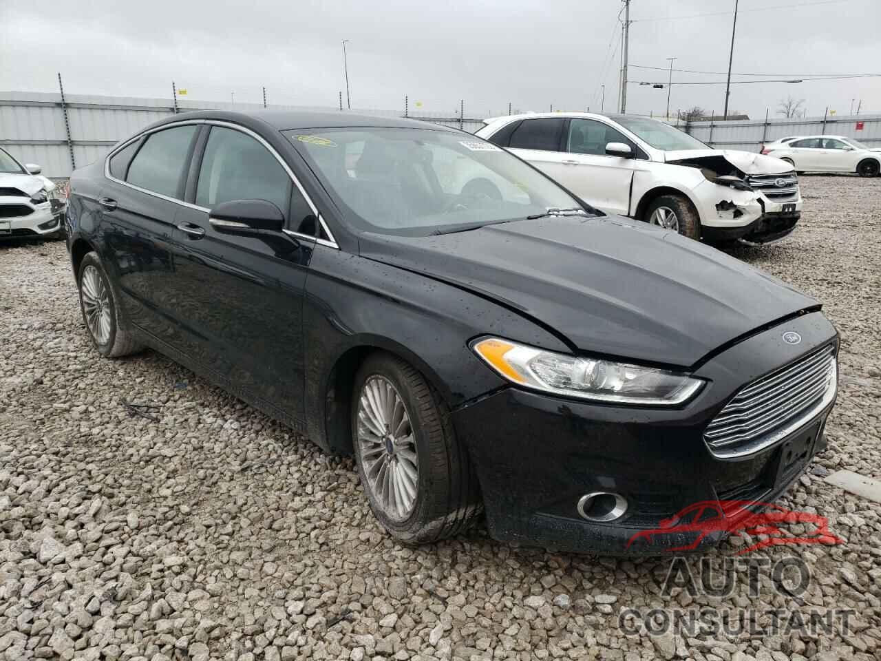 FORD FUSION 2016 - 3FA6P0K99GR317051