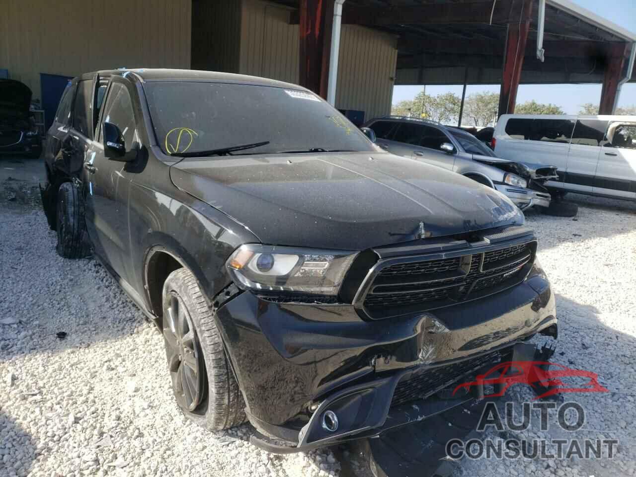DODGE DURANGO 2017 - 1C4RDHDG7HC659771