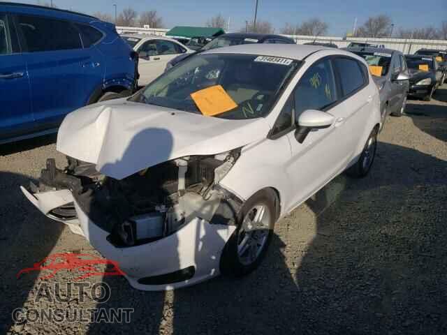 FORD FIESTA 2017 - 3FADP4EJXHM116097