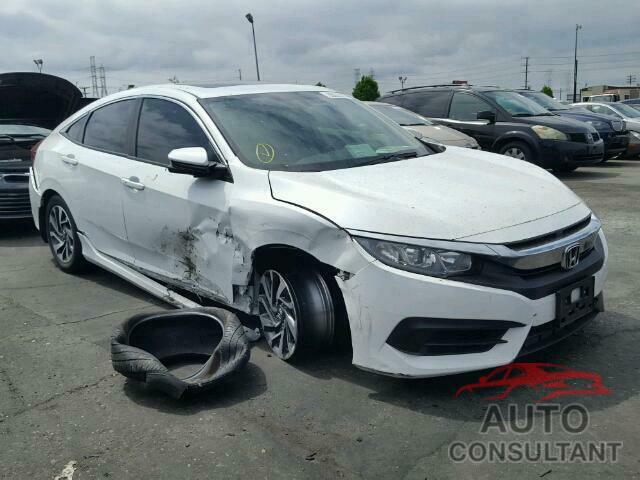 HONDA CIVIC 2016 - 2HGFC2F75GH540002