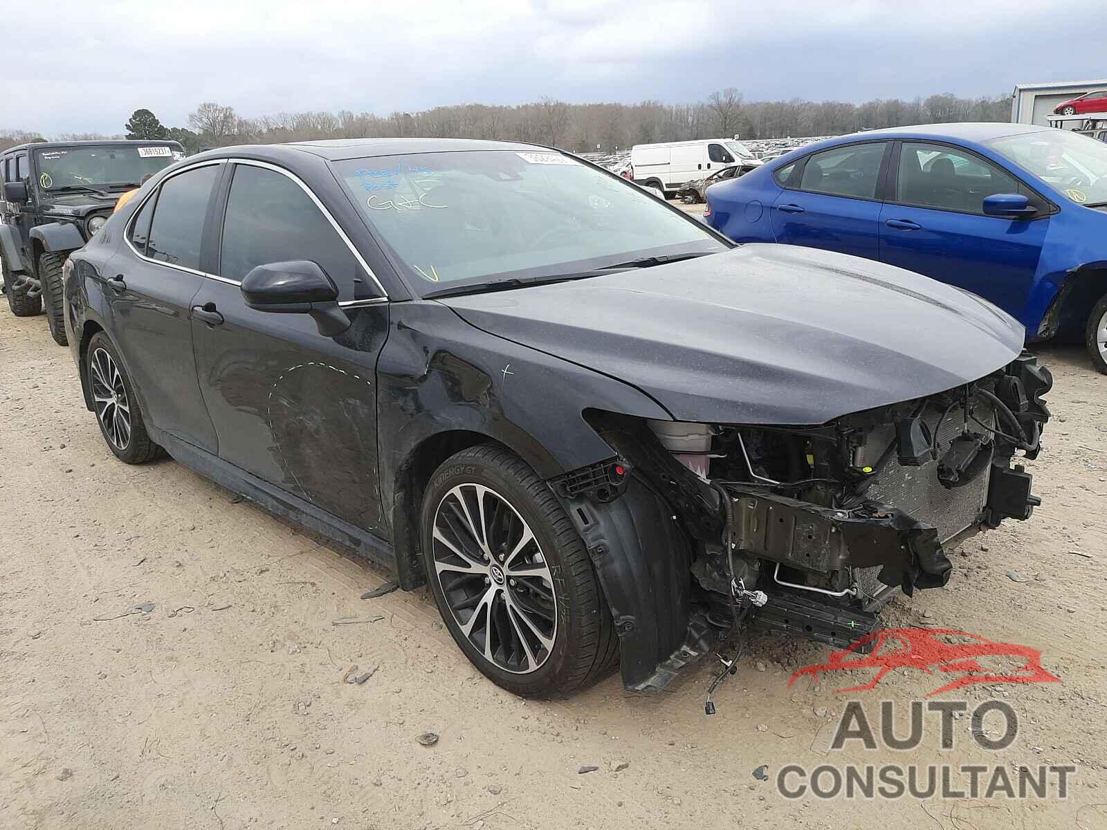 TOYOTA CAMRY 2019 - 4T1B11HK7KU757874