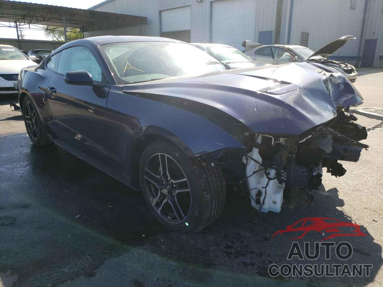FORD MUSTANG 2020 - 1FA6P8TH9L5162082
