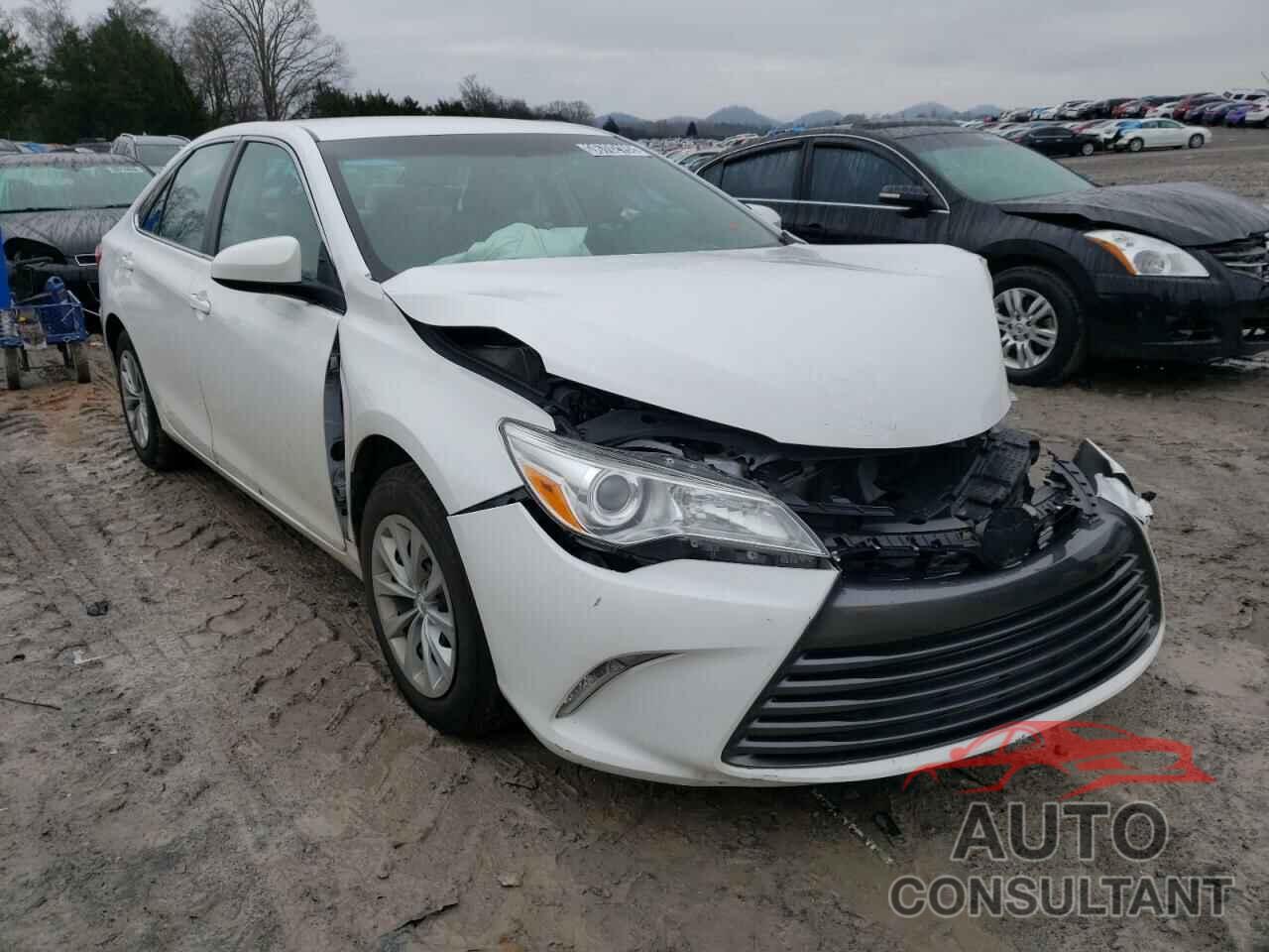TOYOTA CAMRY 2017 - 4T1BF1FK2HU275830
